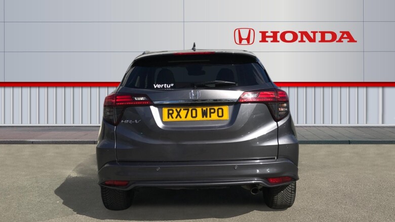 Honda HR-V 1.5 i-VTEC EX CVT 5dr Petrol Hatchback